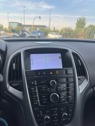 Opel Astra 2013