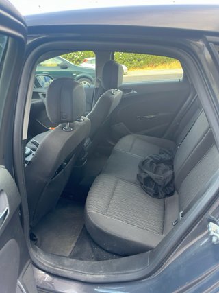 Opel Astra 2013