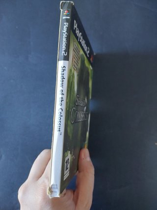 Shadow of the Colossus PS2 (PlayStation 2)
