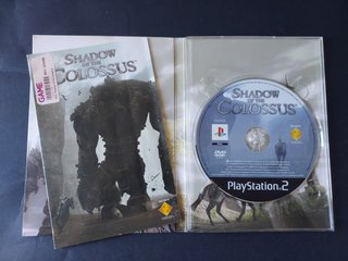 Shadow of the Colossus PS2 (PlayStation 2)