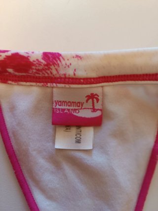 Slip Perizoma Bikini Yamamay Taglia 3 NUOVO