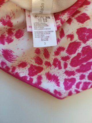 Slip Perizoma Bikini Yamamay Taglia 3 NUOVO
