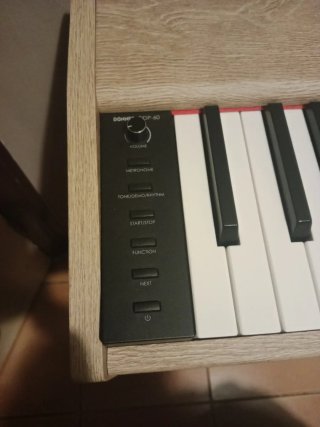 Piano Donner DDP-60