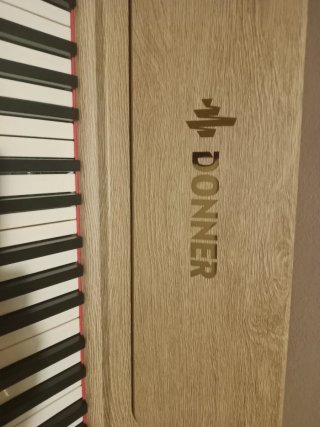 Piano Donner DDP-60
