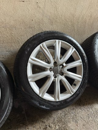 Llantas Audi 18 Originales