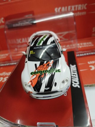 Scalextric Aston Martin Vantage Digital System