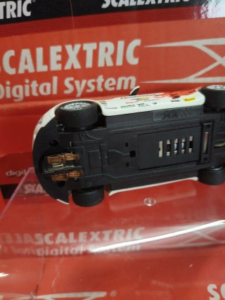 Scalextric Aston Martin Vantage Digital System