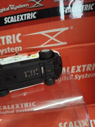 Scalextric Aston Martin Vantage Digital System