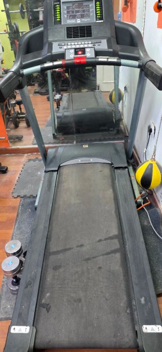 Cinta de correr BH Fitness