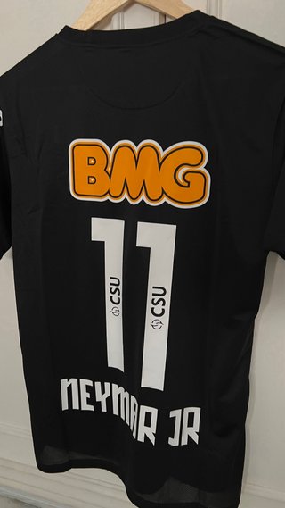 Camiseta retro Santos FC 2012 / Neymar Jr 11