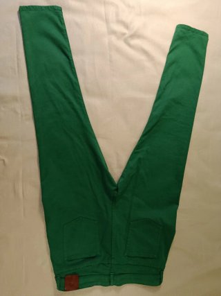 Pantalón mujer verde Purificación García