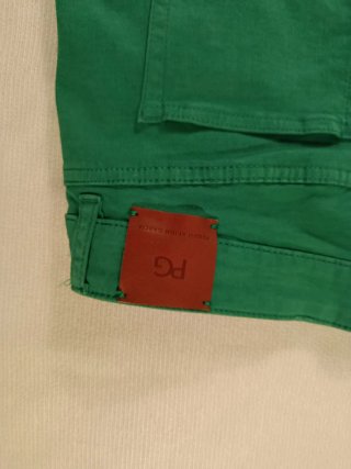 Pantalón mujer verde Purificación García