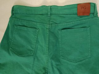 Pantalón mujer verde Purificación García