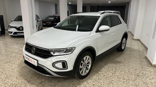 Volkswagen T-Roc 2022