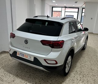Volkswagen T-Roc 2022