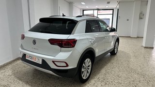 Volkswagen T-Roc 2022