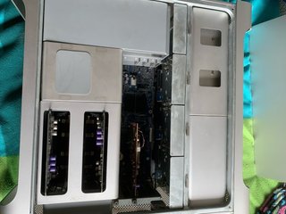 Mac Pro 3,1 (2008) 8-Core Xeon 4GB RAM