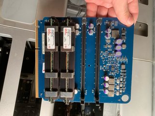 Mac Pro 3,1 (2008) 8-Core Xeon 4GB RAM