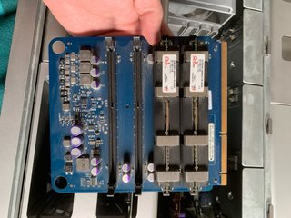 Mac Pro 3,1 (2008) 8-Core Xeon 4GB RAM