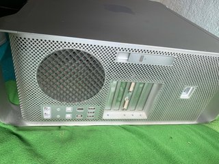 Mac Pro 3,1 (2008) 8-Core Xeon 4GB RAM