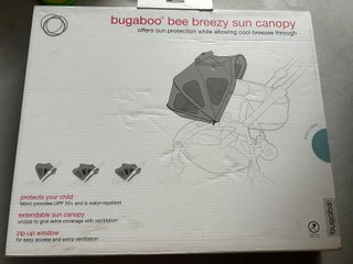 Capota Bugaboo Bee Breezy Sun Canopy