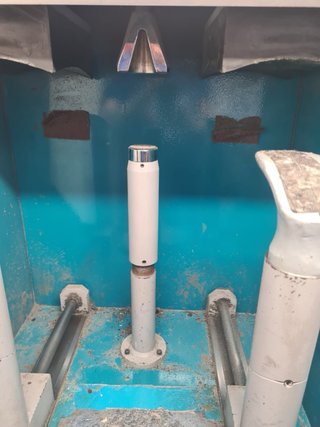 Maquinas reparación calzado