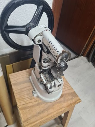 Maquinas reparación calzado