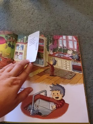 La meravellosa i horripilant casa de la iaia