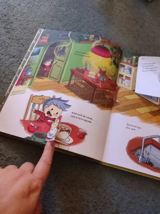 La meravellosa i horripilant casa de la iaia