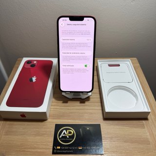 iPhone 13 128GB Bateria Original