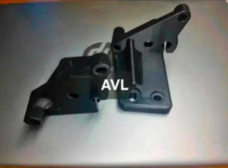 Soportes Antiniebla BMW F650 GS
