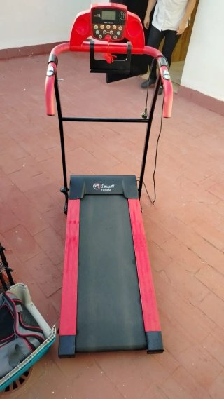 Cinta de Correr Deluxe 13 DX