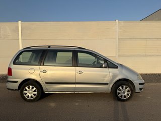 Volkswagen Sharan 2002