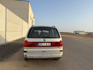 Volkswagen Sharan 2002