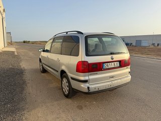 Volkswagen Sharan 2002