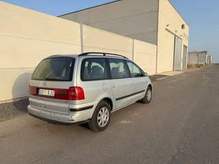 Volkswagen Sharan 2002