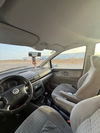 Volkswagen Sharan 2002