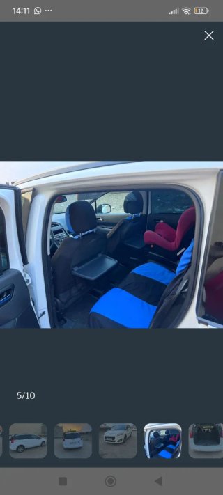 Peugeot 5008 2016
