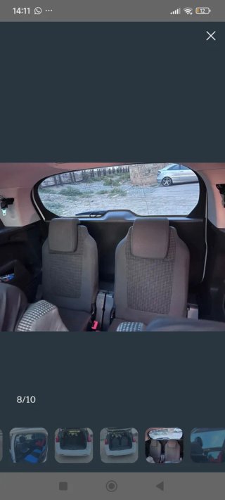Peugeot 5008 2016