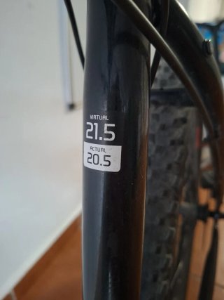 Bici de Montaña Trek Marlin 7 Talla L XL