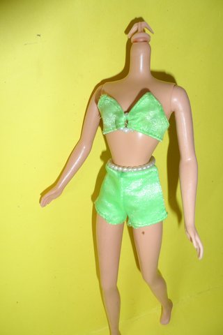 costume bikini  Pearl Beach Skipper 1997 barbie