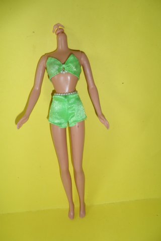 costume bikini  Pearl Beach Skipper 1997 barbie