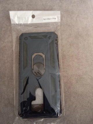 Funda Redmi 9 / 9 Prime con Anillo