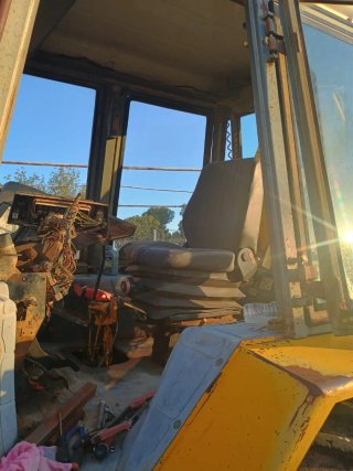 Retroexcavadora jcb mixta 3d