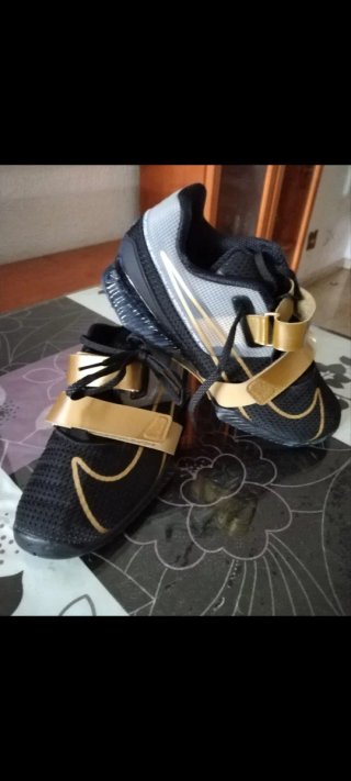 Zapatillas Nike Romaleos 4 Halterofilia