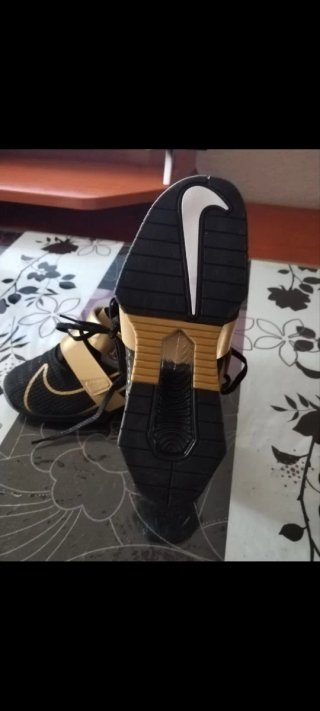 Zapatillas Nike Romaleos 4 Halterofilia