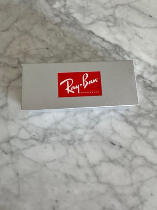 Gafas de Sol Ray-Ban Negras