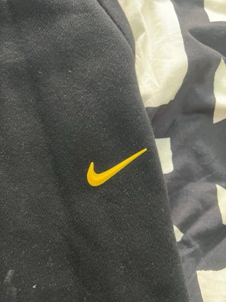 Conjunto Sudadera y pantalon Nike x Nocta