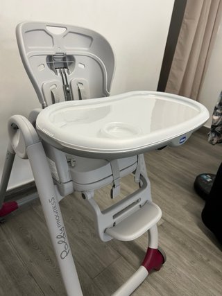 Trona Chicco Polly Progres 5 Evolutiva