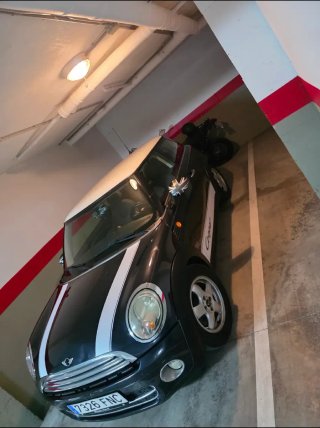 MINI Cooper 2007
